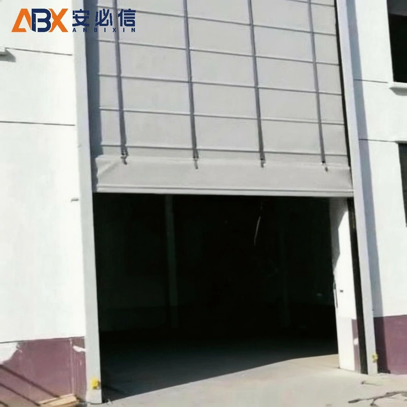 沧州柔性大门