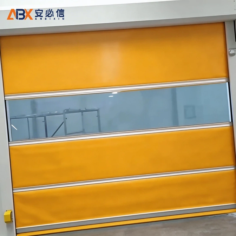 沧州快速卷帘门
