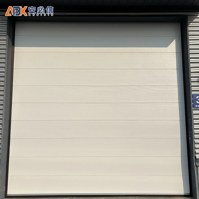 沧州铝合金提升门