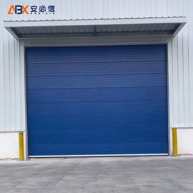 沧州PVC高速门
